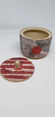 Siebdruck für Keramik, Hansueli Nydegger