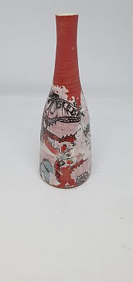 Siebdruck fr Keramik, Hansueli Nydegger